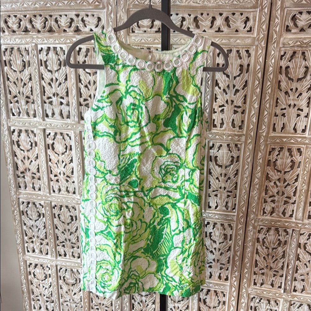 Lily Pulitzer Shift Dress